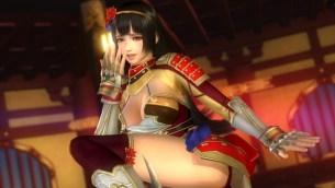 Dead or Alive 5 Last Round Naotora 07