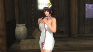 Dead or Alive 5 Last Round Naotora 12