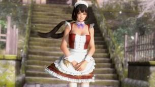 Dead or Alive 5 Last Round Naotora 16