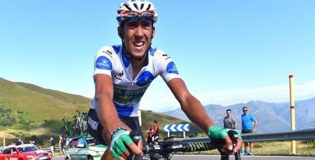 Omar Fraile: “En la Vuelta dormía hasta 13 horas diarias”