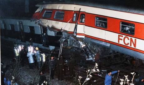 Tragedia ferroviaria en Queronque, Limache, Chile: Aniversario N°30