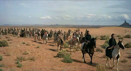 Cheyenne Autumn - 1964