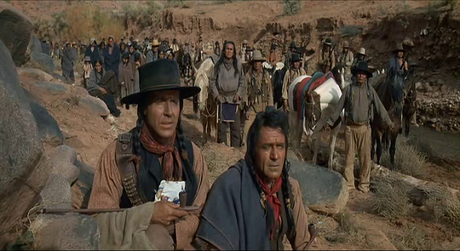 Cheyenne Autumn - 1964