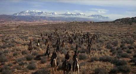 Cheyenne Autumn - 1964