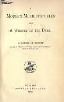 Libro «Un susurro en la oscuridad» de Louisa May Alcott en Atrapada en unas hojas de papel