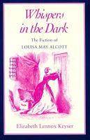 Libro «Un susurro en la oscuridad» de Louisa May Alcott en Atrapada en unas hojas de papel