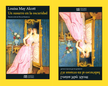 Libro «Un susurro en la oscuridad» de Louisa May Alcott en Bosque de Marbaden