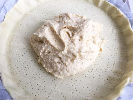 tartas rápidas tartas fáciles tarta manzana Tarta de hojaldre recetas delikatissen postres faciles hojaldre postres delikatissen postres con fruta frangipane y manzana 