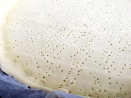 tartas rápidas tartas fáciles tarta manzana Tarta de hojaldre recetas delikatissen postres faciles hojaldre postres delikatissen postres con fruta frangipane y manzana 