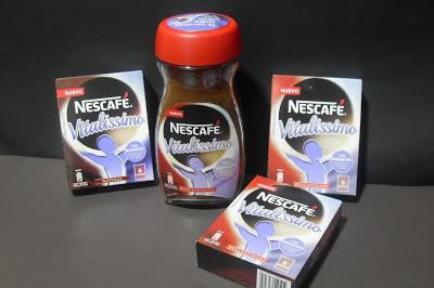 Vitalissimo de Nescafé