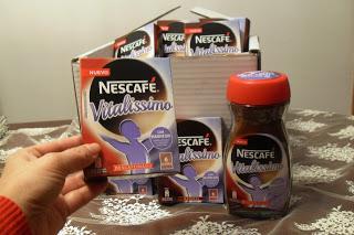 Vitalissimo de Nescafé