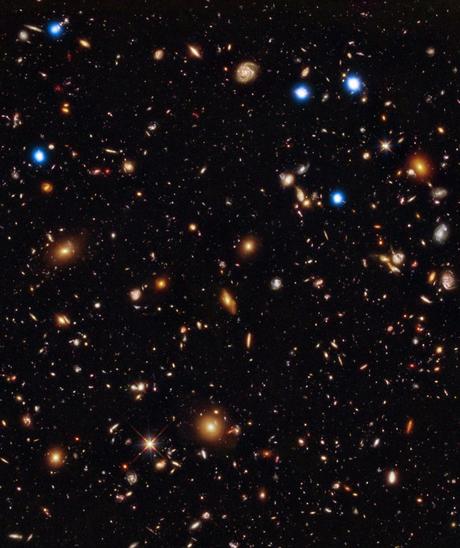 Agujeros negros masivos en el Universo temprano