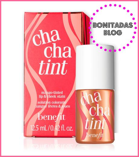 Cha Cha Tint, de Benefit