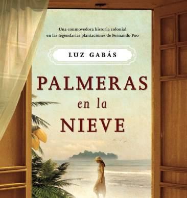 Palmeras en la nieve