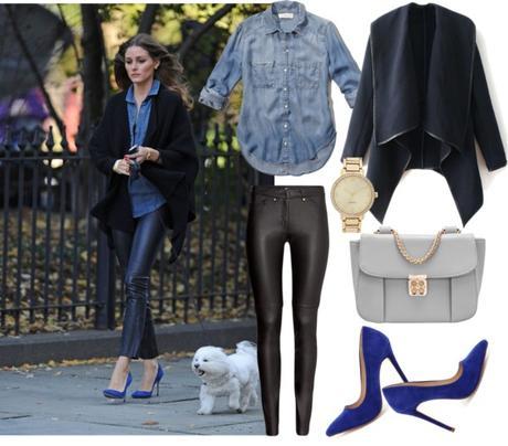 LOOK DE OLIVIA PALERMO