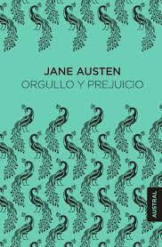 Reseña: Orgullo y prejuicio - Jane Austen