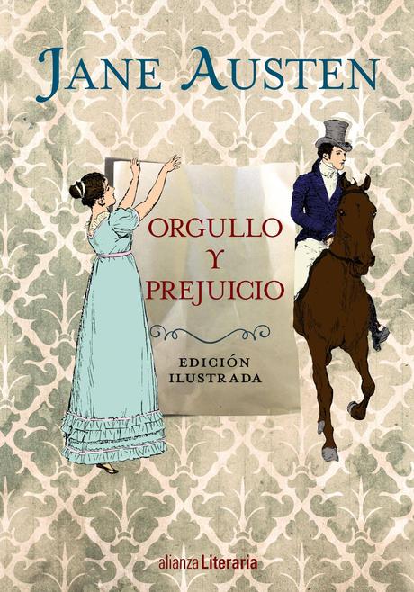 Reseña: Orgullo y prejuicio - Jane Austen