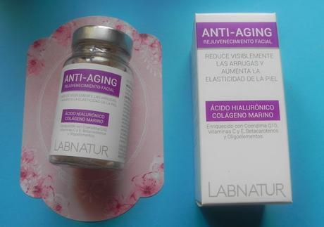 Cuidándome desde dentro con Labnatur: Revisión tras 2 meses de tratamiento