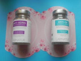 Cuidándome desde dentro con Labnatur: Revisión tras 2 meses de tratamiento