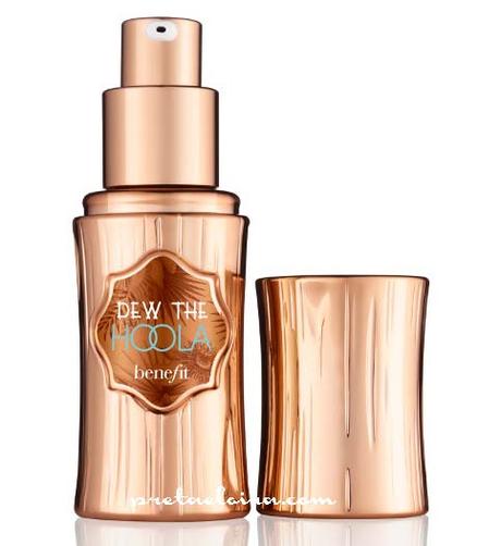Novedades en Benefit: Dew The Hoola