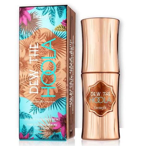 Novedades en Benefit: Dew The Hoola