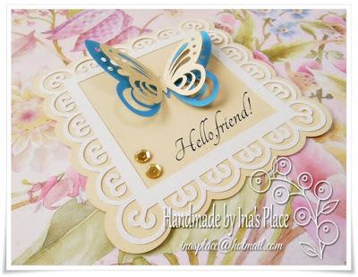 Greeting Cards - Tarjetas Toda Ocasión - Hello! Hola!