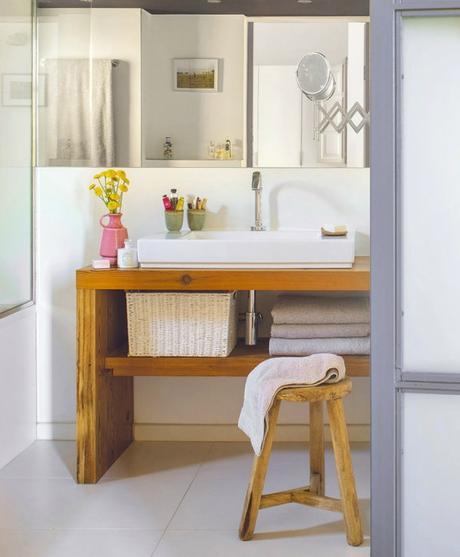 Un loft a orillas del Mediterráneo