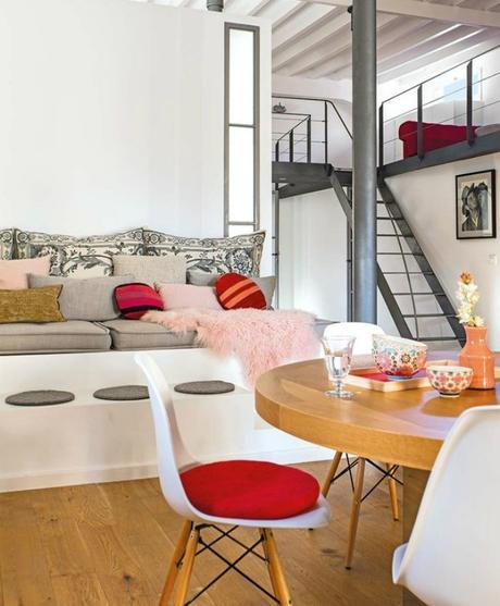 Un loft a orillas del Mediterráneo