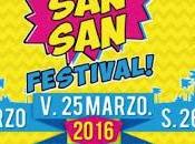 SanSan Festival Confirma Carlos Sadness, LoveMeBack, ElyElla Djs...