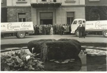 PEGASO, A LA BARCELONA D' ABANS, D' AVUI I DE SEMPRE...26-02-2016...!!!