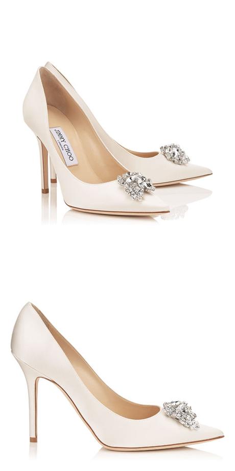 Jimmy Choo Vs Novias