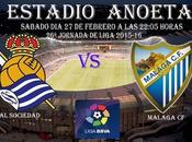 REAL SOCIEDAD MALAGA