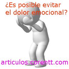 dolor emocional