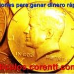 Opciones para ganar dinero rápido 