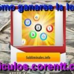 Poder mental para ganar la lotería ¿Cómo ganarse la loto?