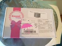 Kawaii Box {Febrero}.