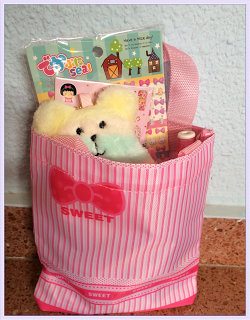 Kawaii Box {Febrero}. Kawaii Box {Febrero}.