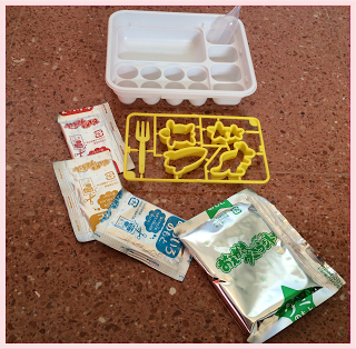 Kawaii Box {Febrero}. Kawaii Box {Febrero}.