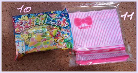 Kawaii Box {Febrero}. Kawaii Box {Febrero}.