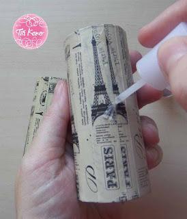 Tía Keko manualidades niños rollos higienicos