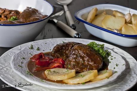 Carrilleras Ibéricas al Oporto