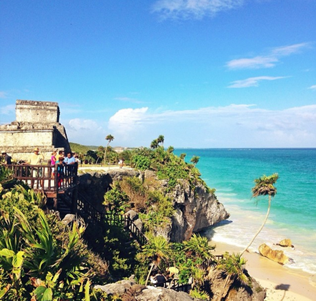 Cosas que hacer en Cancún (aparte de disfrutar de las playas y del Todo Incluido)