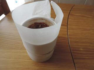 BIZCOCHO EN TAZA DE GALLETAS OREO (MUG CAKE DE OREO)