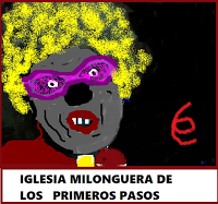LA IGLESIA MILONGUERA DE LOS PRIMEROS PASOS