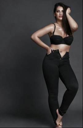 Llegan los Curvy Fashion Model