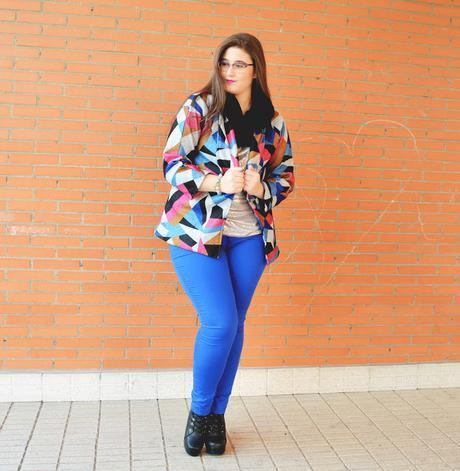 Outfit of the Day ~ Happiness, Hope, Laught - Curvy Style Outfit of the Day ~ Happiness, Hope, Laught - Curvy Style