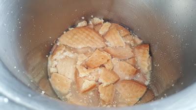 FLAN -PUDING DE LECHE CONDENSADA Y GALLETAS