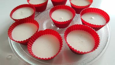 FLAN -PUDING DE LECHE CONDENSADA Y GALLETAS