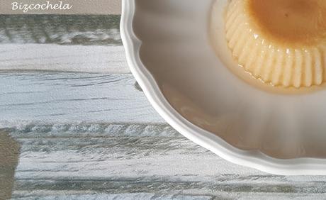 FLAN -PUDING DE LECHE CONDENSADA Y GALLETAS