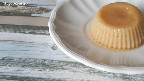 FLAN -PUDING DE LECHE CONDENSADA Y GALLETAS